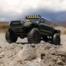 Axial 1/30 SCX30 Toyota Tacoma TRD Pro Extreme Off-Road 4X4 RTR Brushed Rock Crawler , Green thumbnail
