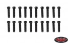 RC4WD Scale Hex Head Bolts (M3x12mm) (Black) (20) thumbnail
