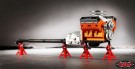 Shown with RC4WD 1/10 V8 Scale Engine (Z-S1043), RC4WD TCI Heavy Duty R4 Single Speed Scale Transmission (Z-U0031) and Chubby Mini 3 TON Scale Jack Stands (Z-S0731) for example (Not Included) thumbnail