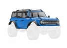 Traxxas Ford Bronco Body, complete, blue, TRX-4M Bronco thumbnail