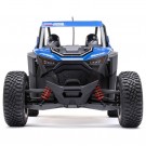 Losi 1/10 RZR Rey 4X4 Brushless RTR, Polaris thumbnail