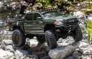 Axial 1/30 SCX30 Toyota Tacoma TRD Pro Extreme Off-Road 4X4 RTR Brushed Rock Crawler , Green thumbnail