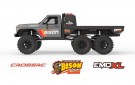 Cross RC EMO XL 6X6 6WD RTR 1/8 Scale Crawler blue thumbnail