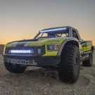 Losi 1/6 Super Baja Rey 2.0 4WD Brushless Desert Truck RTR, Brenthel thumbnail