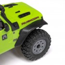 Axial 1/30 SCX30 Jeep Wrangler JLU 4X4 RTR Brushed Rock Crawler (Battery and Charger Included), Green thumbnail