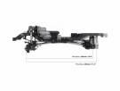 Boom Racing BRX01 AWB Link Adjustable Wheelbase 1/10 4WD Builder's Kit for  thumbnail