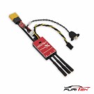 FURITEK PYTHON X 80A/120A BRUSHED/BRUSHLESS ESC FOR 1/10 RC CRAWLERS WITH BLUETOOTH thumbnail