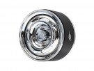 Boom Racing ProBuild™ 1.9in Slot Mags Jelly Bean Adjustable Offset Aluminum Beadlock Wheels (2) Chrome/Chrome thumbnail