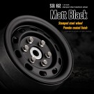 Gmade M2.5x8mm Scale hex bolt and nut set (12) thumbnail