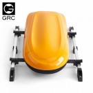 GRC Scaled Roof Box with Rack for 1:10 RC Car Black thumbnail