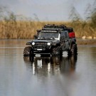 Cross RC EMO X4 RTR Truck 1/8 Scale (Gray) thumbnail