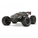 Arrma 1/8 KRATON 4WD EXtreme Bash Roller Speed Monster Truck, Black thumbnail