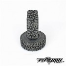 PITBULL - 1.9 ROCK BEAST XL SCALE RC TIRES (ALIEN KOMPOUND) W/FOAM - 2pcs thumbnail