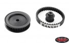 CCHAND Belt Drive Kit for Traxxas TRX-4 and TRX-6 thumbnail