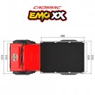 Cross RC - EMO XX Stegosaurus 1/6 775 - RTR - Brushed - Truck Version thumbnail