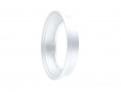 Boom Racing ProBuild™ Alum 7.5mm Wheel Barrel (1) Flat Silver thumbnail