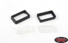RC4WD KC HiLiTES Rectangle Lights with Covers thumbnail