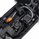 Arrma 1/10 VORTEKS 223S DSC 4X4 RTR Brushless Stadium Truck, Red thumbnail