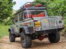 Team Raffee Co. Defender Pickup Truck 1/10 Hard Body D110 w/ Plastic Seats for TRC-D110 thumbnail