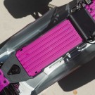 Arrma 1/10 GORGON 2WD RTR Brushed Monster Truck (Battery and Charger Included), Purple thumbnail