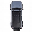 Axial 1/30 SCX30 Ford Bronco 4X4 RTR Brushed Rock Crawler (Battery and Charger Included), Gray thumbnail