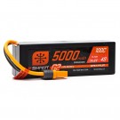 Spektrum Accessories 14.8V 5000mAh 4S 100C Smart G2 Hardcase LiPo Battery: IC5 thumbnail
