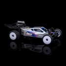 Losi 1/24 Micro-B 2WD Buggy RTR, Silver thumbnail