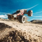 Arrma 1/16 MINI KRATON 3S DSC 4X4 RTR Brushless Speed Truck, Black/Red thumbnail