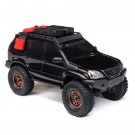 Axial 1/24 SCX24 Lexus GX 470 4X4 Rock Crawler RTR, Black thumbnail