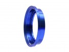 Boom Racing ProBuild™ Alum 7.5mm Wheel Barrel (1) Blue thumbnail