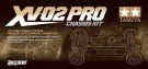 Tamiya Pro Chassis XV-02 Kit thumbnail