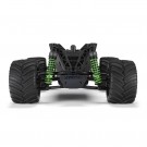 Arrma 1/16 QUAKE GROM 4X4 RTR Brushed Monster Truck (Battery and Charger Included), Green thumbnail