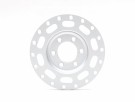 Boom Racing ProBuild™ Alum MAG10 Faceplate (1) Flat Silver thumbnail