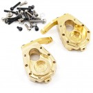 Yeah Racing Brass Front Steering Knuckle 59g 2 pcs For Traxxas TRX-4  TRX4-6 thumbnail