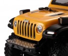 Team DC Metal Front Bumper Chequer Plate for Axial SCX24 thumbnail