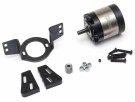 Team Raffee Co. Gear Reduction Unit 1:10 w/ 5MM Shaft for Boom Racing D90/D110 Chassis thumbnail