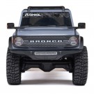 Axial 1/30 SCX30 Ford Bronco 4X4 RTR Brushed Rock Crawler (Battery and Charger Included), Gray thumbnail