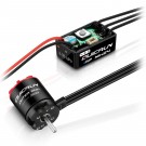 Hobbywing QuicRun Combo MINI24 - 1621SL 3500kV 1/24-1/16 Crawler thumbnail