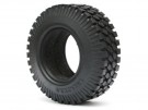 Team Raffee Co. 1.9 Crawler Tire 100mm For Defender D90 D110 TF2 SCX10 Type A (4) Black for Axial SCX10 thumbnail