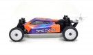Hobby Plus BUGGY 2WD SPECK-B RTR VINTAGE Rasor Orange thumbnail