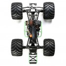 Losi LMT 4X4 Solid Axle Monster Truck RTR, Grave Digger thumbnail