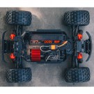 Arrma 1/18 GRANITE GROM 4X4 RTR Brushed Monster Truck (Battery and Charger Included), Blue thumbnail