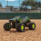 Arrma 1/16 GORGON GROM 4X4 RTR Brushed Monster Truck (Battery and Charger Included), Yellow thumbnail