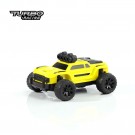Turbo Racing 1:76 Bigfoot Baby Monster Truck RTR Lemon Yellow thumbnail