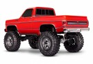 Traxxas TRX-4 Scale and Trail Crawler Chevrolet K10 Red RTR thumbnail