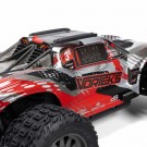 Arrma 1/10 VORTEKS 223S DSC 4X4 RTR Brushless Stadium Truck, Red thumbnail