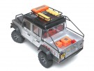 Team Raffee Co. Scale Accessories - 1/10 Scale Safety Equipment Cases Hard Luggage Box Set (3) Red thumbnail
