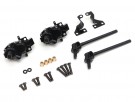 Boom Racing Front Portal Axle Conversion Kit for BRX90 PHAT™ Axle thumbnail