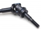 Boom Racing BADASS™ AR44 Ultra Hard Steel Axle Universal Driveshaft (2pcs) for Axial SCX10 II thumbnail