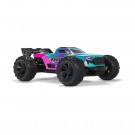 Arrma 1/16 MINI KRATON 3S DSC 4X4 RTR Brushless Speed Truck (Battery and Charger Included), Teal/Pink thumbnail